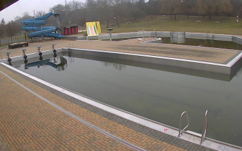 Městské koupaliště Žatec