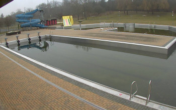 Městské koupaliště Žatec