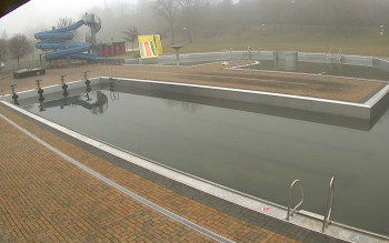 Městské koupaliště Žatec