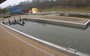 Městské koupaliště Žatec