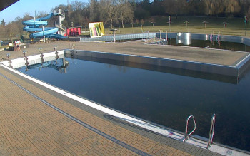 Městské koupaliště Žatec