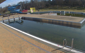 Městské koupaliště Žatec