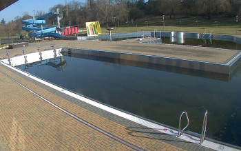 Městské koupaliště Žatec