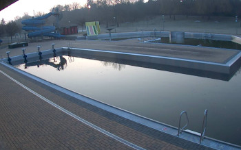 Městské koupaliště Žatec