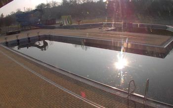 Městské koupaliště Žatec