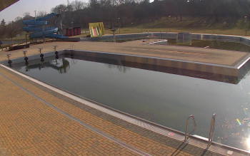 Městské koupaliště Žatec