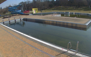 Městské koupaliště Žatec