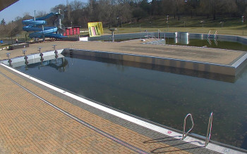 Městské koupaliště Žatec