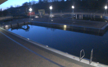 Městské koupaliště Žatec