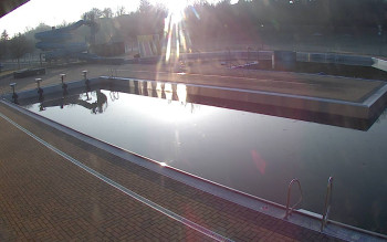 Městské koupaliště Žatec