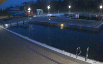 Městské koupaliště Žatec