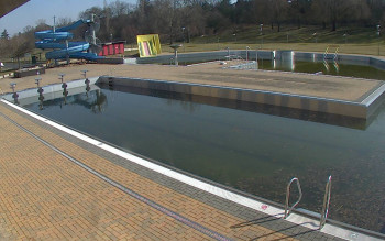 Městské koupaliště Žatec