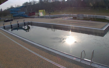 Městské koupaliště Žatec