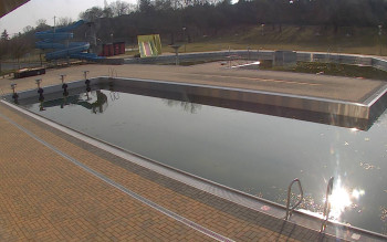 Městské koupaliště Žatec