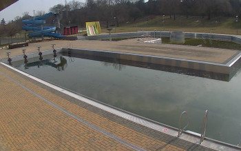 Městské koupaliště Žatec