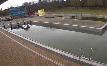 Městské koupaliště Žatec