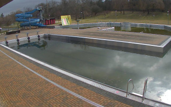 Městské koupaliště Žatec