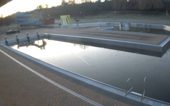 Městské koupaliště Žatec