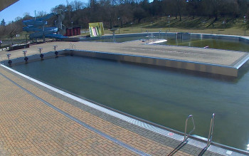 Městské koupaliště Žatec