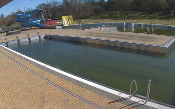Městské koupaliště Žatec