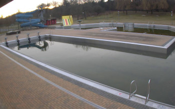 Městské koupaliště Žatec
