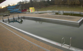 Městské koupaliště Žatec