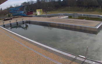 Městské koupaliště Žatec