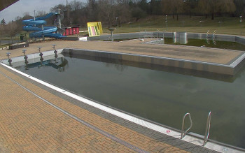 Městské koupaliště Žatec