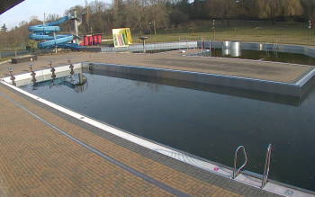 Městské koupaliště Žatec