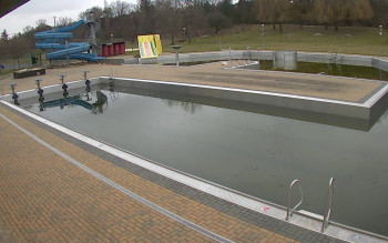 Městské koupaliště Žatec