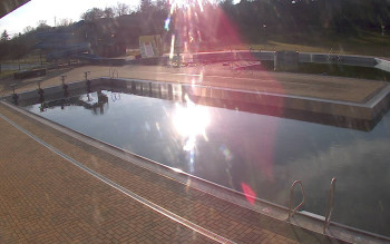 Městské koupaliště Žatec