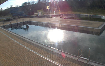 Městské koupaliště Žatec