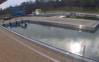 Městské koupaliště Žatec