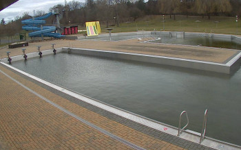 Městské koupaliště Žatec