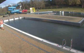 Městské koupaliště Žatec