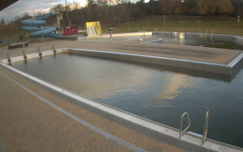 Městské koupaliště Žatec