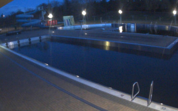 Městské koupaliště Žatec