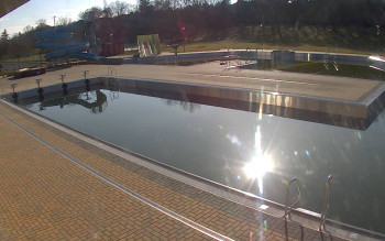 Městské koupaliště Žatec