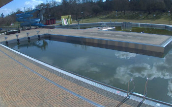 Městské koupaliště Žatec