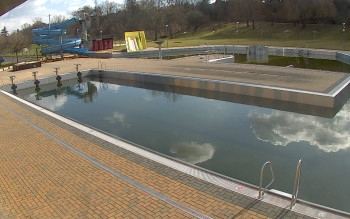 Městské koupaliště Žatec