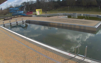 Městské koupaliště Žatec