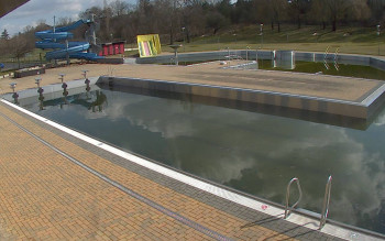 Městské koupaliště Žatec