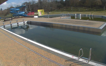 Městské koupaliště Žatec