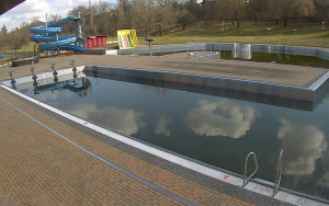 Městské koupaliště Žatec - Areál koupaliště - 17.3.2026 v 13:45