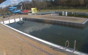 Městské koupaliště Žatec - Areál koupaliště - 17.3.2026 v 14:45