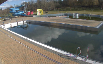 Městské koupaliště Žatec