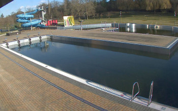 Městské koupaliště Žatec