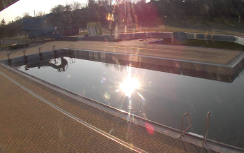 Městské koupaliště Žatec