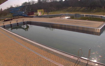 Městské koupaliště Žatec