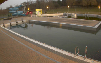 Městské koupaliště Žatec